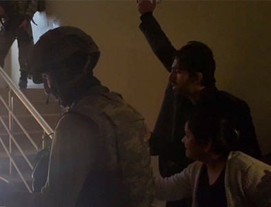 Silopi'de operasyon başladı