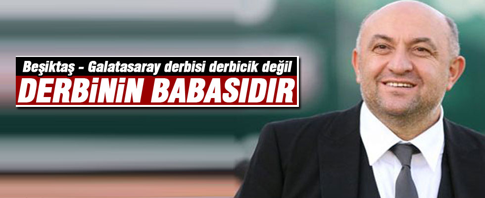 Sinan Engin derbiyi değerlendirdi