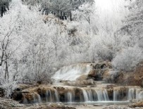SOĞUK HAVA DALGASI - Sivas'ta soğuk hava