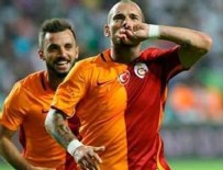 WESLEY SNEIJDER - Sneijder de ayrılmak istiyor