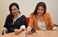 YAĞMUR ÜNAL - Sultan Kızına Övgüler Yağdırdı