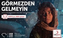 MUHAMMED MURTAZA YETİŞ - Suriyeli Mültecileri 'Görmezden Gelmeyin'