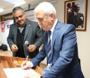 ÖZEL İSTİHDAM BÜROLARI - Taşeron Sorunu Nilüfer'de Masaya Yatırıldı