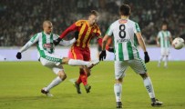 Torku Konyaspor Sahasında Yendi
