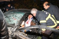 Trafik Kazasında Can Pazarı