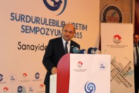 NOBEL ÖDÜLÜ - 'Türkiye Su Zengini Değil'