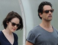 İRLANDA - Ünlü oyuncunun nişanlısı öldü