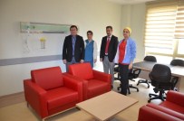 BAKIM MERKEZİ - Viranşehir'de Devlet Hastanesi'nde 3 Ünite Daha Açılacak