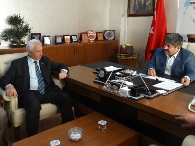 Yaş Sebze Ve Meyve Üretimi Projesinde Ortak Hareket Edilecek