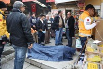 DUYMA ENGELLİ - Yediği lokum ölüm nedeni oldu