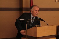 AHMET ERDOĞAN - 'Yenilenebilir Enerji' Toplantısı