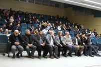 DARMADAĞıN - Yrd. Doç. Dr. Gültekin Açıklaması 'Barış Diyerek Savaşların Başlatıldığı Bir Dünyada Yaşıyoruz'