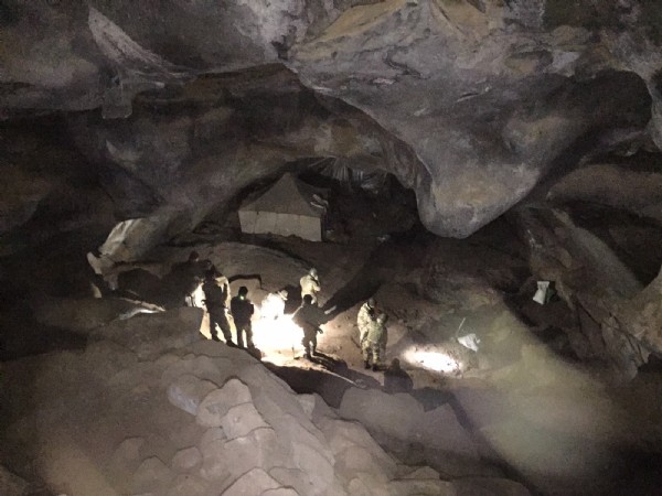 Cizre'de 8 terörist öldürüldü