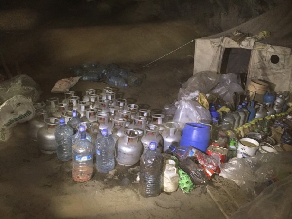 Cizre'de 8 terörist öldürüldü