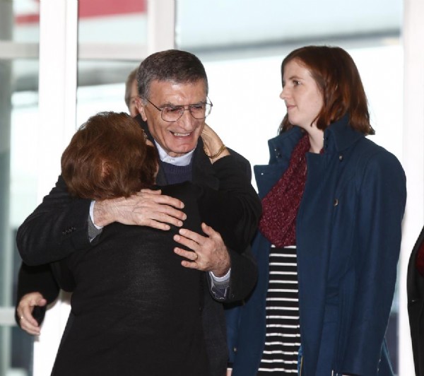 Nobel Ödüllü Sancar, Türkiye'den ayrıldı