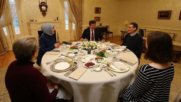 Sare Davutoğlu'nun amcası Aziz Sancar'ın hayatını kurtarmış