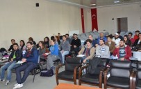 TÜRKİYE YÜZME FEDERASYONU - 1. Kademe Yardımcı Yüzme Antrenör Kursu Adana'da Başladı