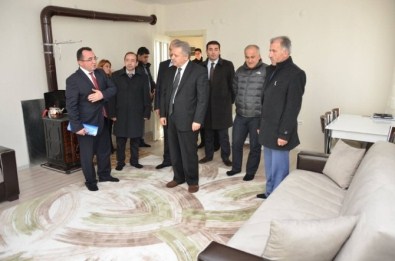 Ahıska Türkleri Üzümlü İlçesine Yerleştirilecek