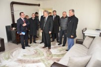 FATIH ACAR - Ahıska Türkleri Üzümlü İlçesine Yerleştirilecek