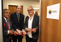 OSMAN BAĞDATLıOĞLU - Aıph Genel Sekreteri TİM EXPO'da