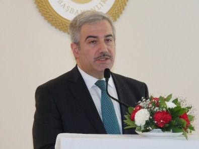 Başbakanlık Başdanışmanı Yetiş'ten Dünyaya 'Mülteci' Çağrısı