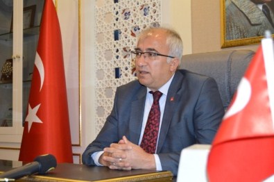 Başkan Mustafa Güler Açıklaması 17-25 Aralık'ta Hainler Ve İşbirlikçiler Amacına Ulaşamadı