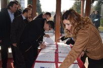 AZİZ SANCAR - Bilecik'te Rektörlük Seçimlerinde İlginç Bir İsime Oy Çıktı