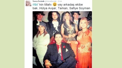 Bu Fotoğraftakileri Tanıdınız Mı ? İnanamayacaksınız...