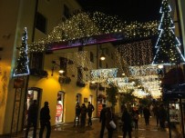 NOEL BABA - Bulvar AVM Yeni Yıla Hazır