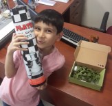 İPEK DOKUMA - Bursa İpeği Öğrencilerle Hayat Buluyor