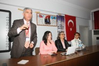 ŞIŞMANLıK - Büyükşehir'den Gençlere Fastfood Uyarısı