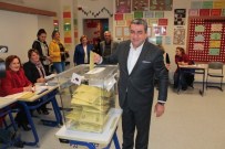 ALAATTİN YÜKSEL - CHP İl Başkanı Serter'den Toplantı Mesajı