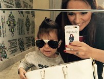 DEMET AKALIN - Demet Akalın'ın kızı Hira'nın marka tutkusu