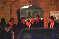 Erdoğan Ve Davutoğlu Mevlana Müzesi'ni Ziyaret Etti