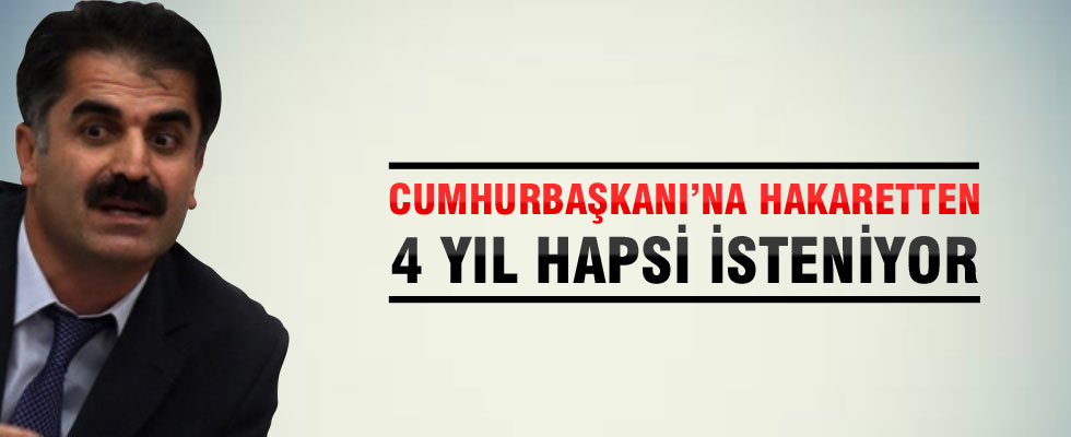 Eski milletvekili Aygün hakkında 