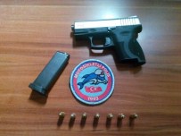 Eskişehir'de Önleyici Hizmet Şube Müdürlüğünün Haftalık Çalışması