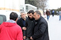 Eskişehir'de Pankart Gerginliği Açıklaması 5 Gözaltı