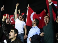 Euroleague Maçında İsrail'e Protesto