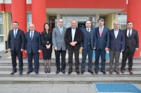 Evde Bakım Hizmetlerinde Koordinasyon Çalışması Yapılıyor