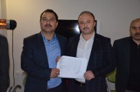 ORANTISIZ GÜÇ - Fatsa Eğitim Bir-Sen'den Bayırbucak'a 15 Bin TL Yardım