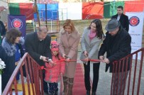 Gagauz Türkü Çocuklara TİKA'dan Eğitim Desteği