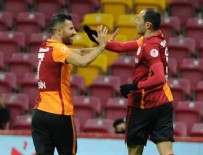 FERNANDO MUSLERA - Galatasaray evinde yara sardı