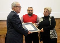 FOLKLOR - Gaziantep Folklor Kulübü'ne Hizmet Ödülü