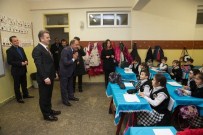 DUVARA KARŞı - Gaziosmanpaşa'da Çocuklar Doğal Afetlere Karşı Bilinçlendiriliyor