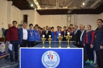 Gençler Masa Tenisi Şampiyonları Belli Oldu