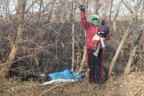 KURTARMA TATBİKATI - Gerçeğini Aratmayan Mülteci Kurtarma Tatbikatı