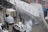 PLASTİK MERMİ - HDP'nin Yürüyüşüne Polis Müdahalesi