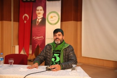 Iğdır'da 'Gençlik Rehberliği' Konulu Konferans