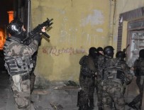 VATAN CADDESİ - PKK'ya eş zamanlı şafak operasyonu