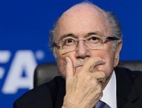 UEFA - İsviçre FİFA'yı ABD'ye mi sattı